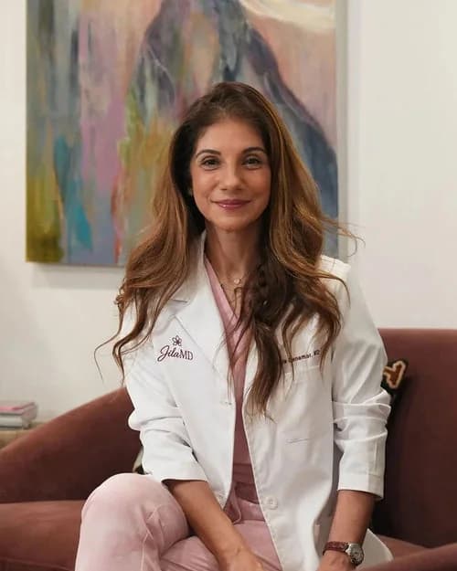 Dr. Jila Senemar