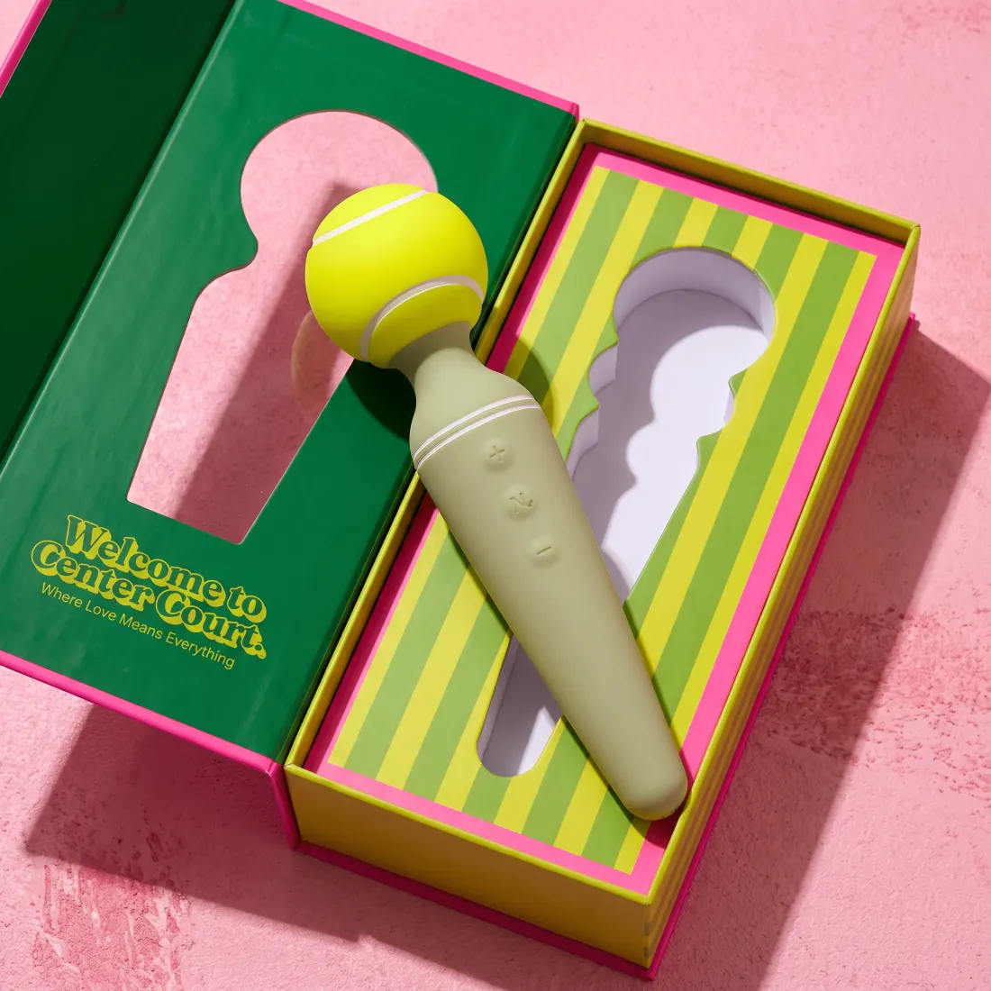 Smash Wand Vibrator product photo 1
